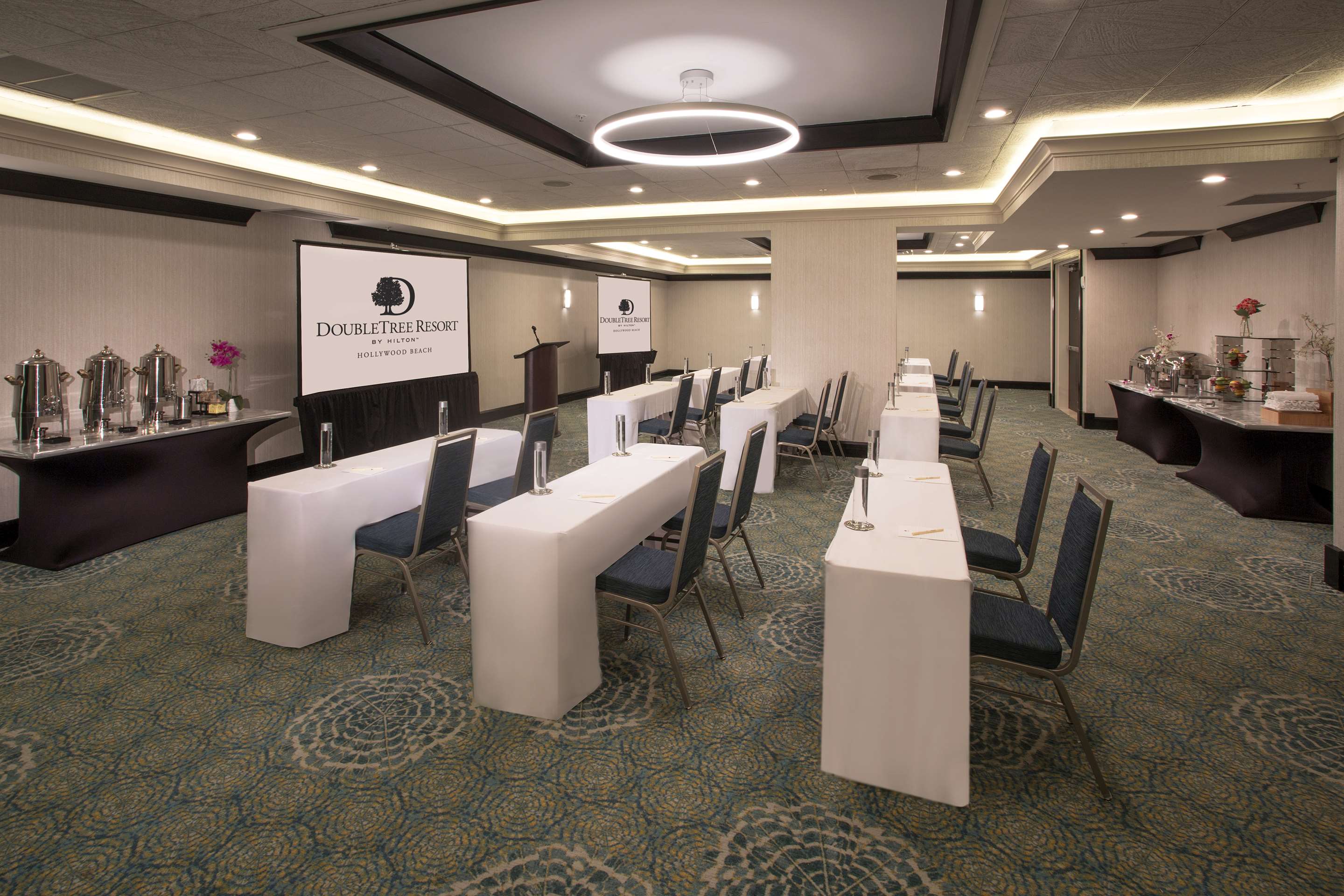 Restaurant | Doubletree Resort by Hilton Hollywood Beach