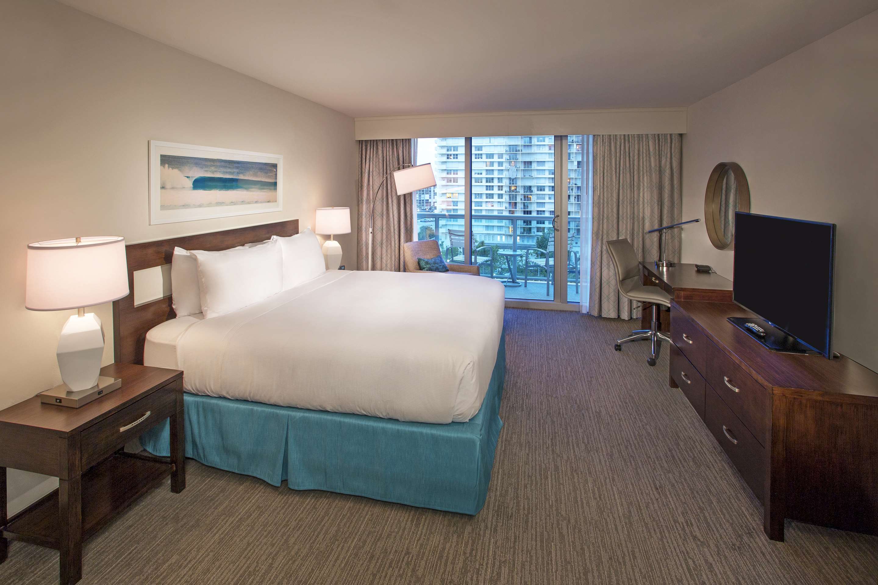Guest room