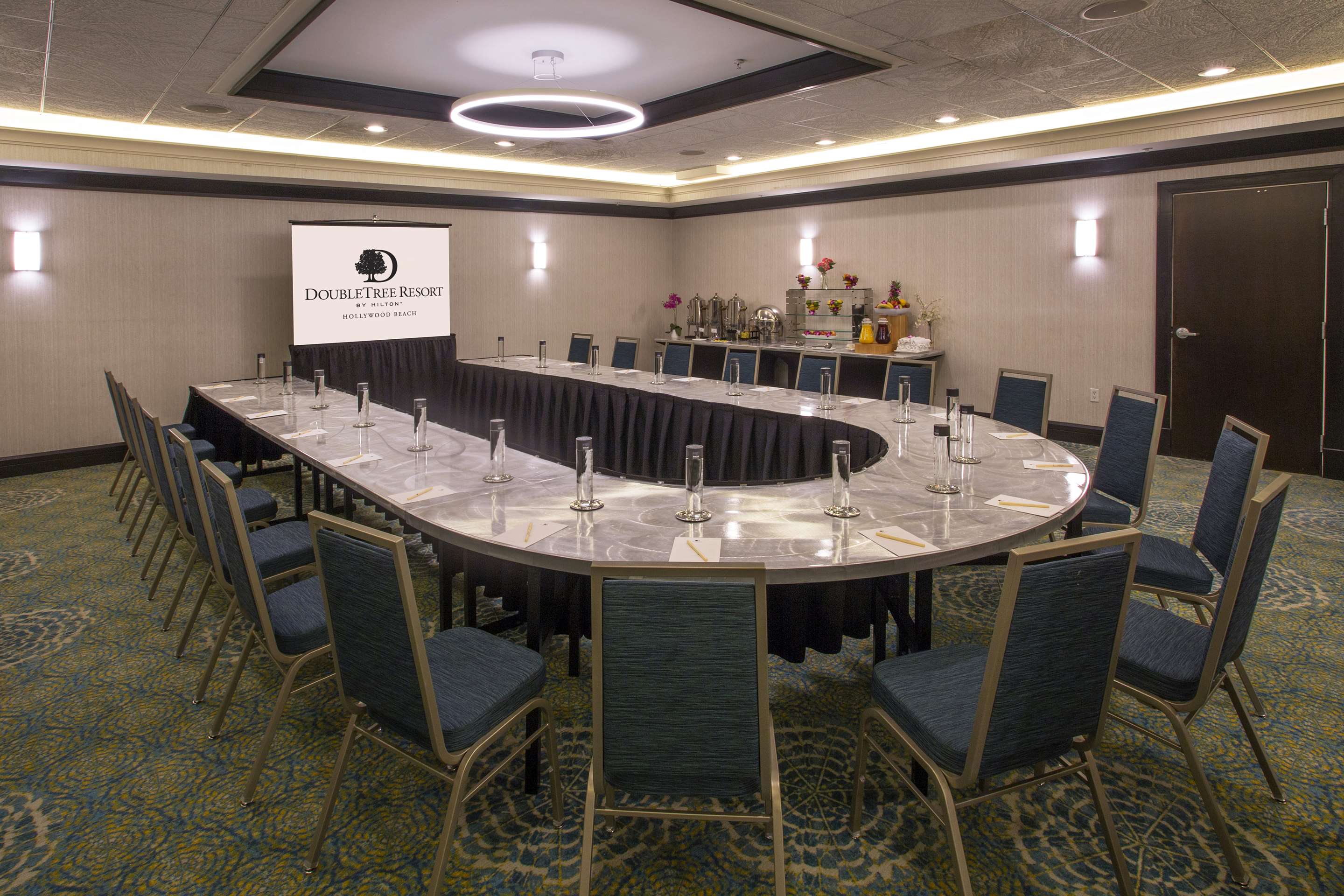Meeting Room | Doubletree Resort by Hilton Hollywood Beach