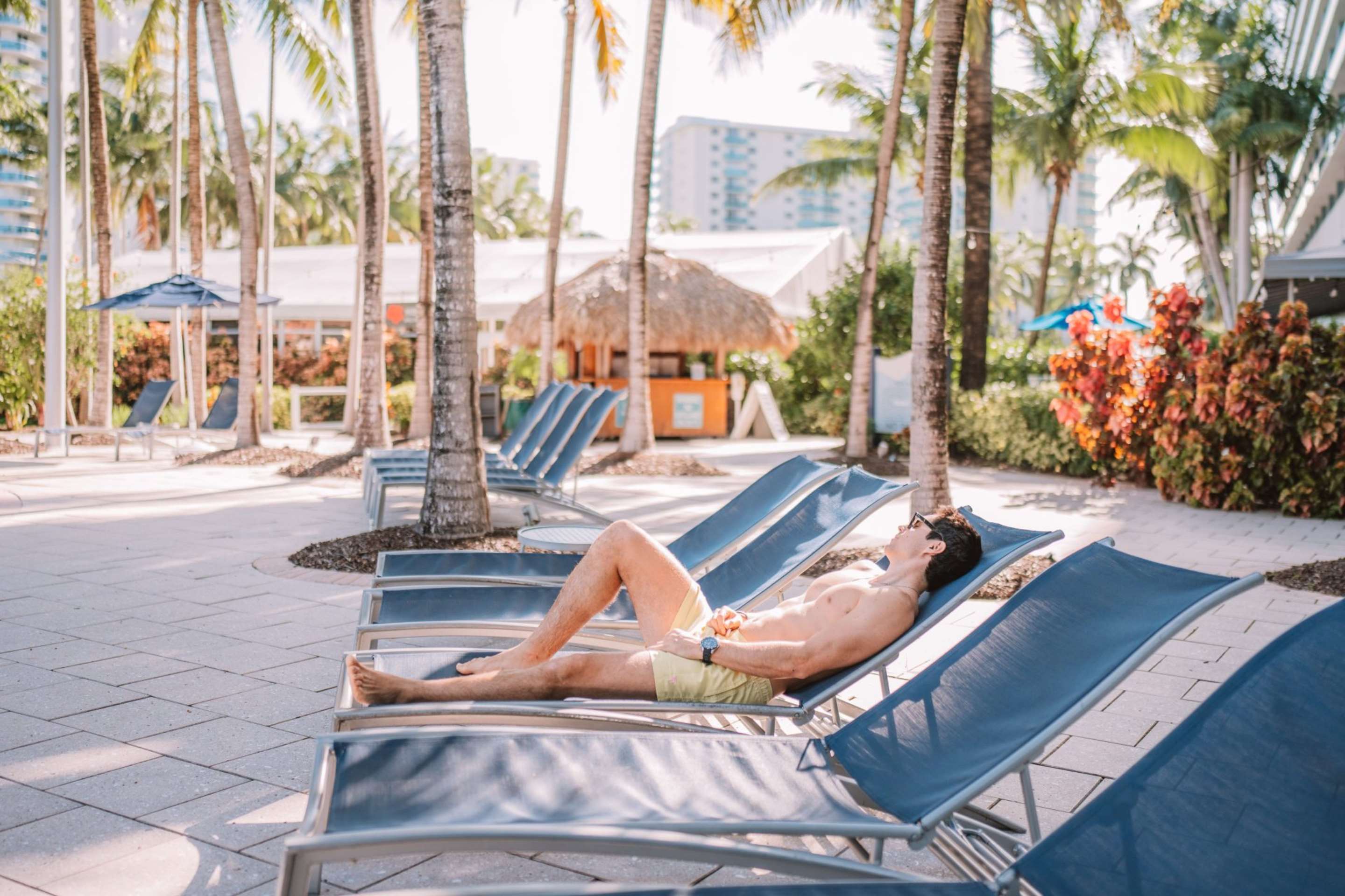Pool | Doubletree Resort by Hilton Hollywood Beach