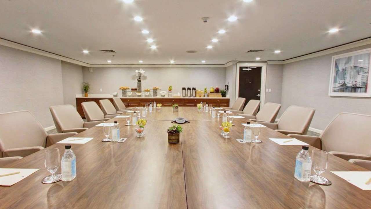 Meeting Room | Doubletree Resort by Hilton Hollywood Beach