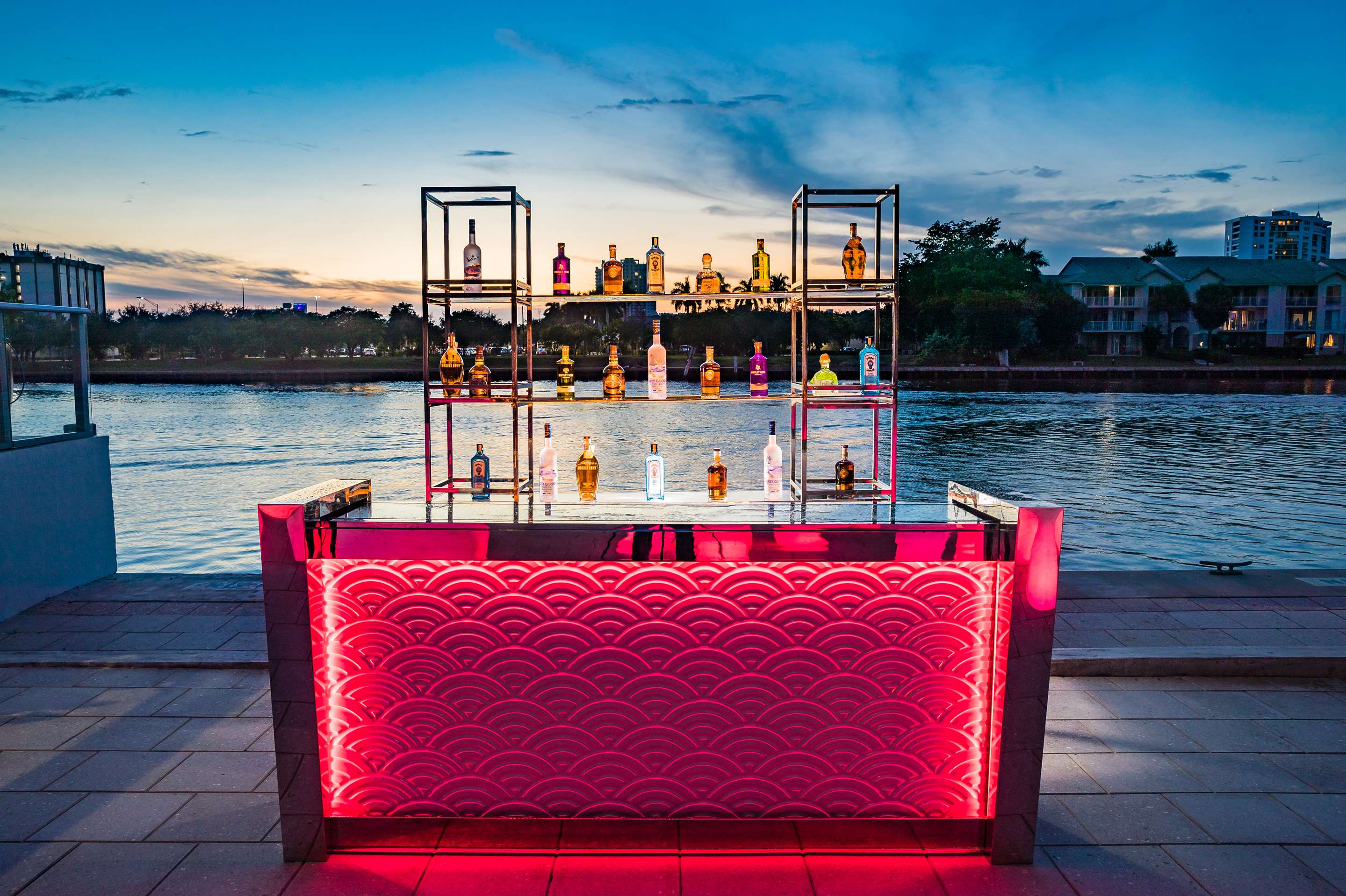 BarLounge | Doubletree Resort by Hilton Hollywood Beach