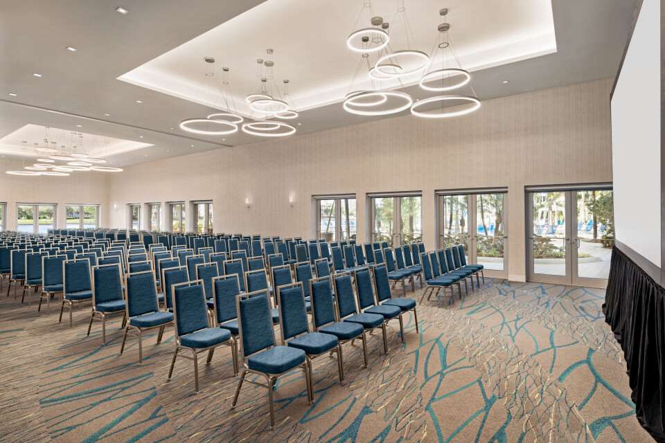 Meeting Room | Doubletree Resort by Hilton Hollywood Beach
