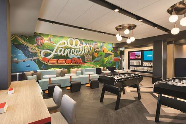  - Tru by Hilton Hotel East Lancaster