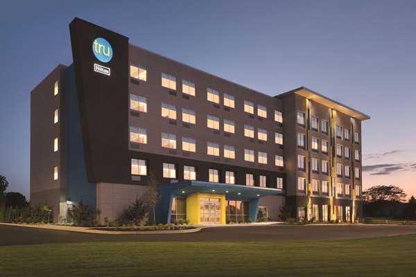Exterior view - Tru by Hilton Hotel East Lancaster