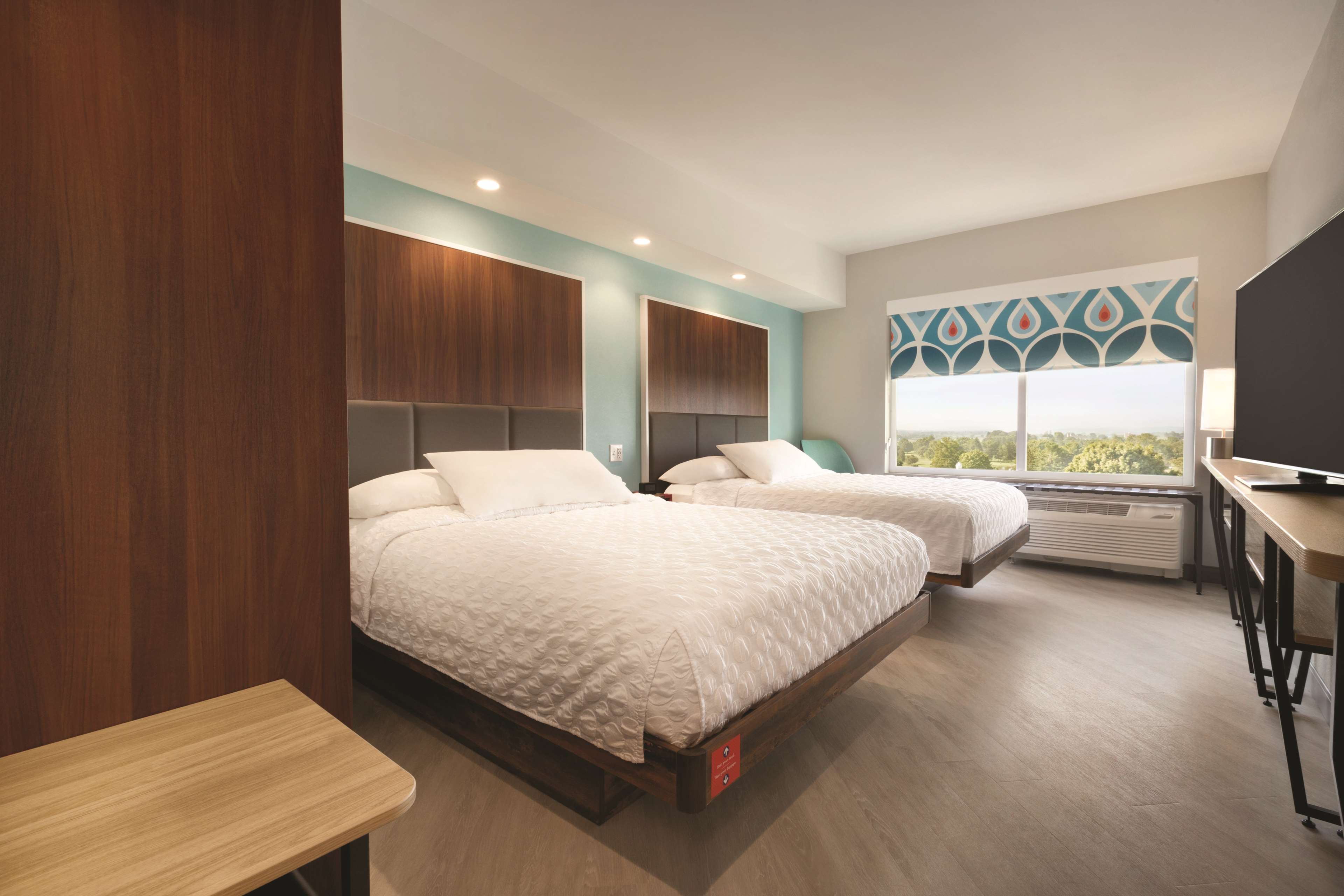 Tru By Hilton Lancaster East Room Type - 2 QUEEN BEDS