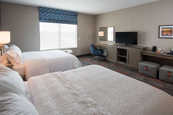  - Hampton Inn & Suites Lake Delton Wisconsin Dells - I-90 & I-94, Exit 92