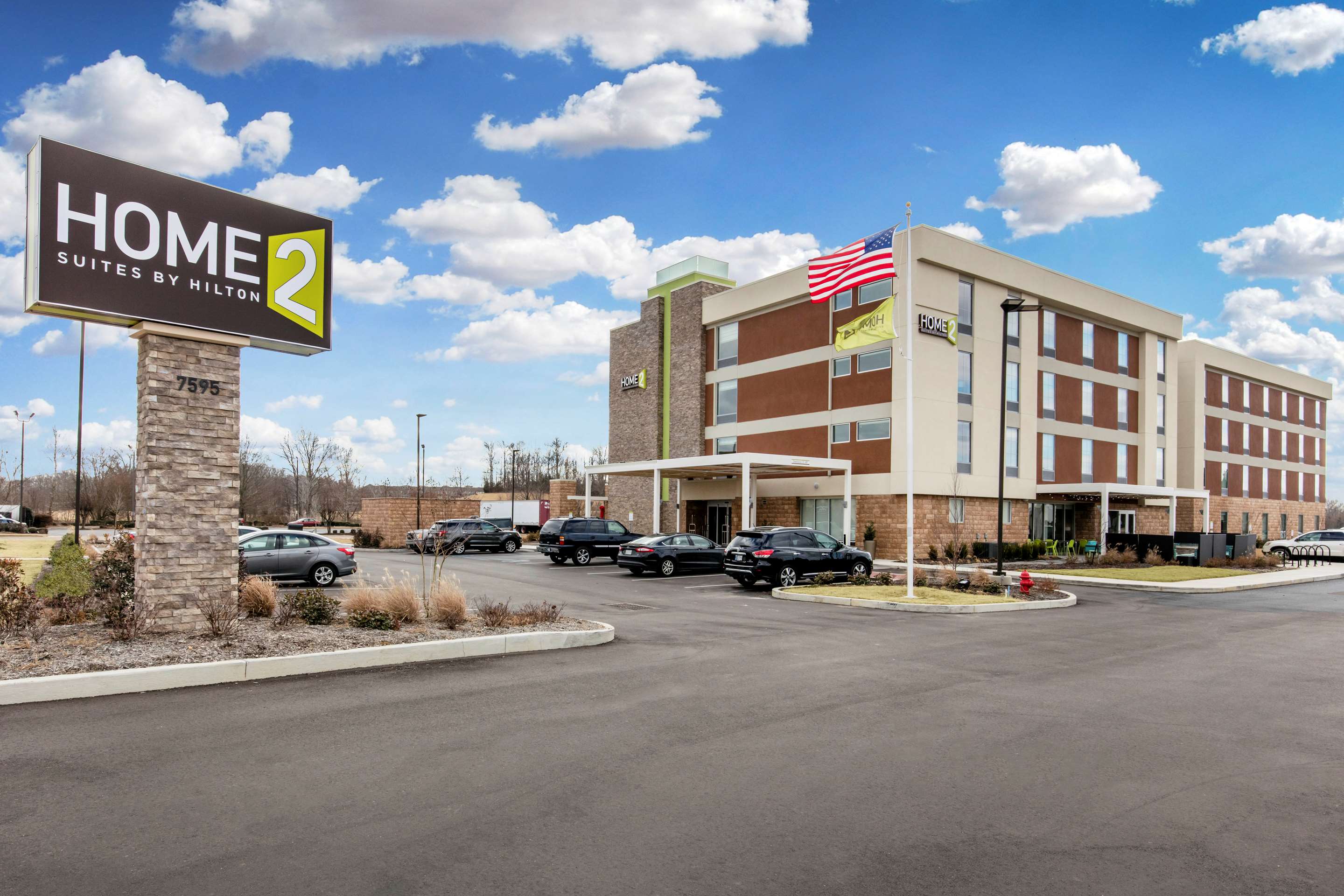 Exterior | Home2 Suites by Hilton Olive Branch, MS