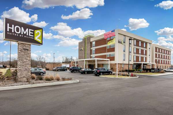 Exterior view - Home2 Suites by Hilton Olive Branch