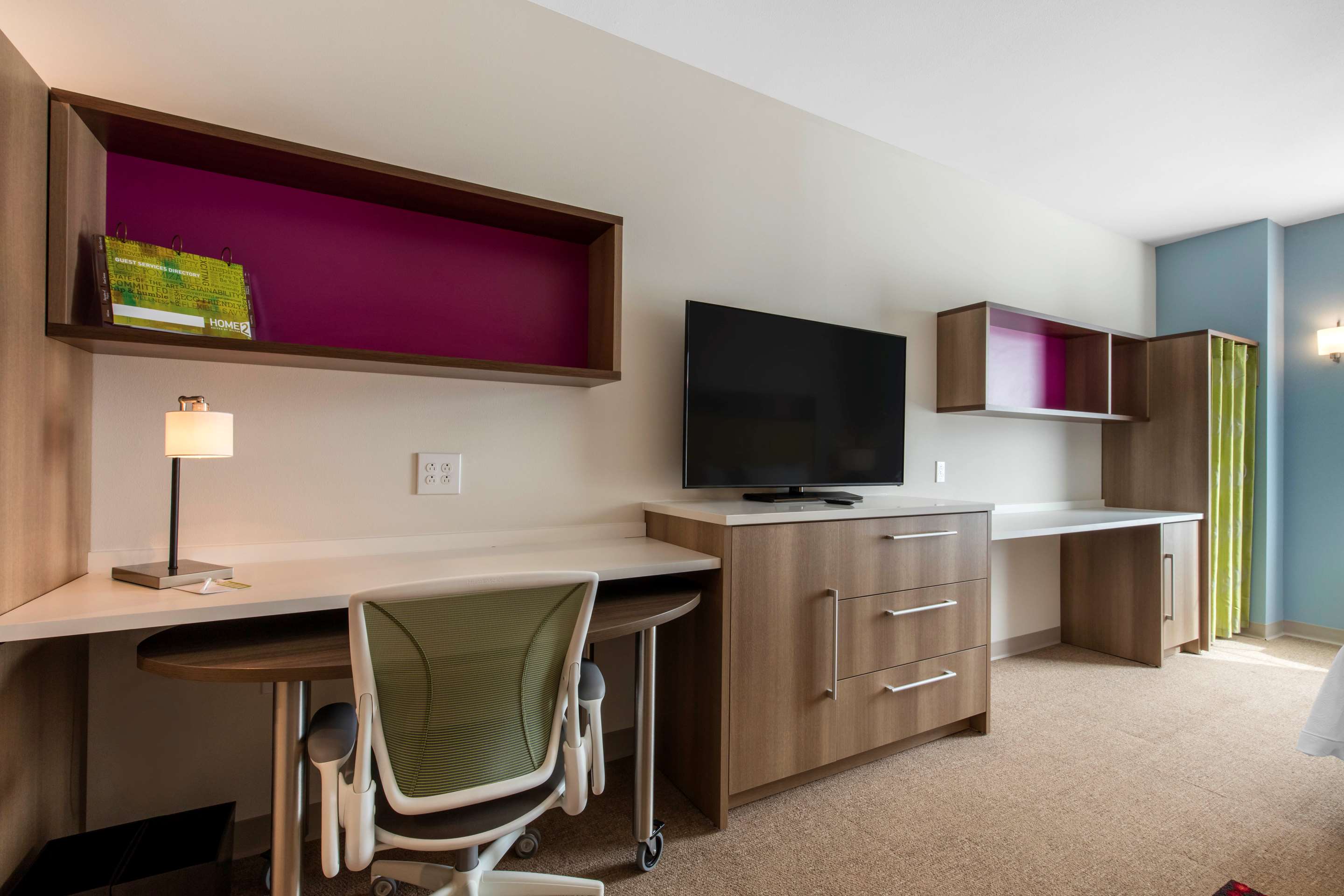 Guest room