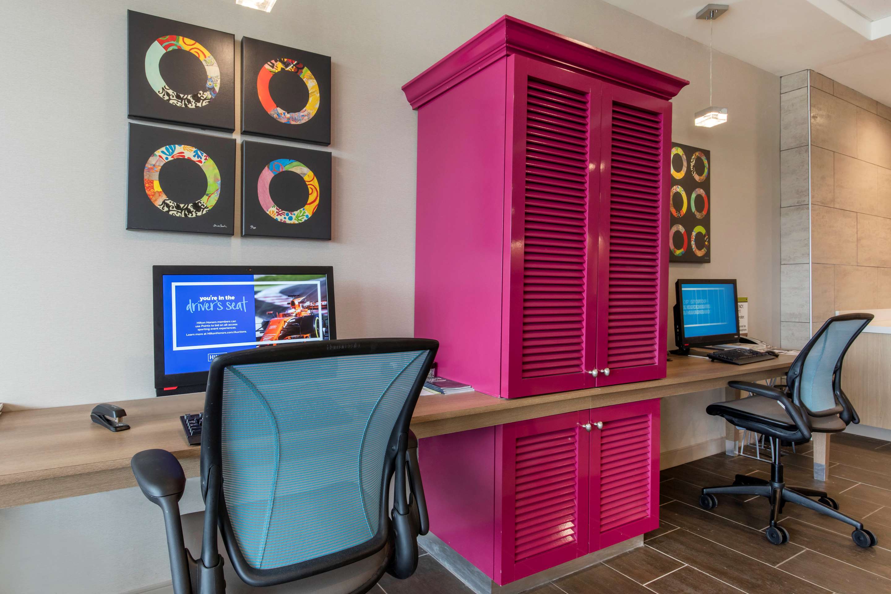 Business Center | Home2 Suites by Hilton Olive Branch, MS