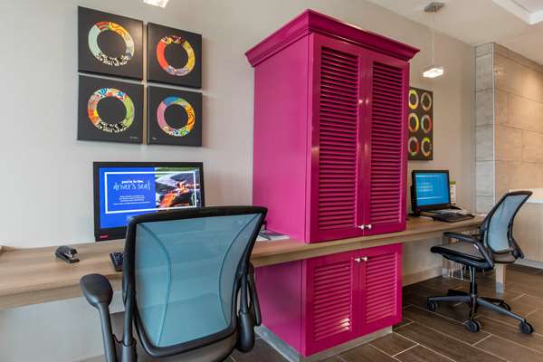 Conference Area - Home2 Suites by Hilton Olive Branch