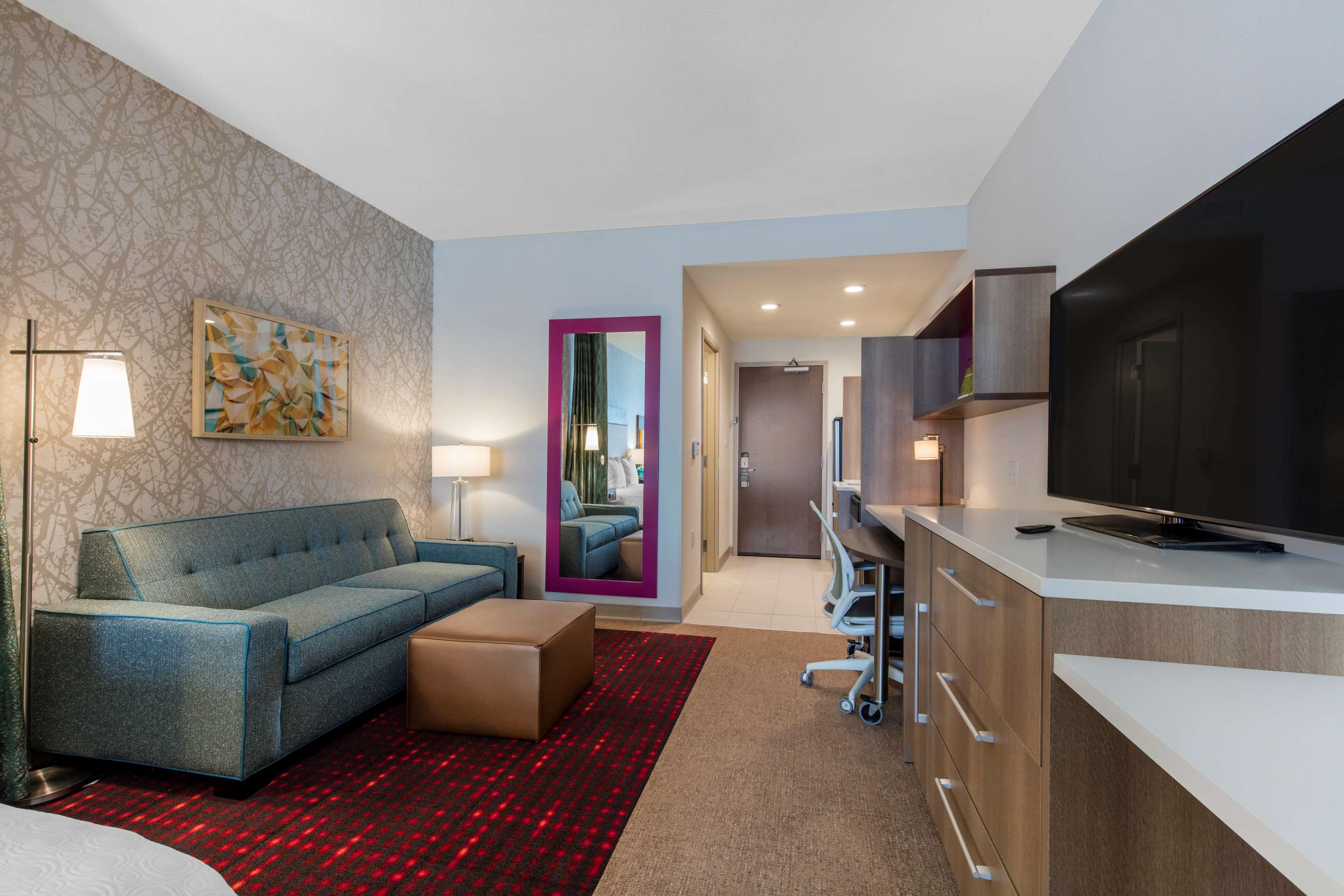 Guest room
