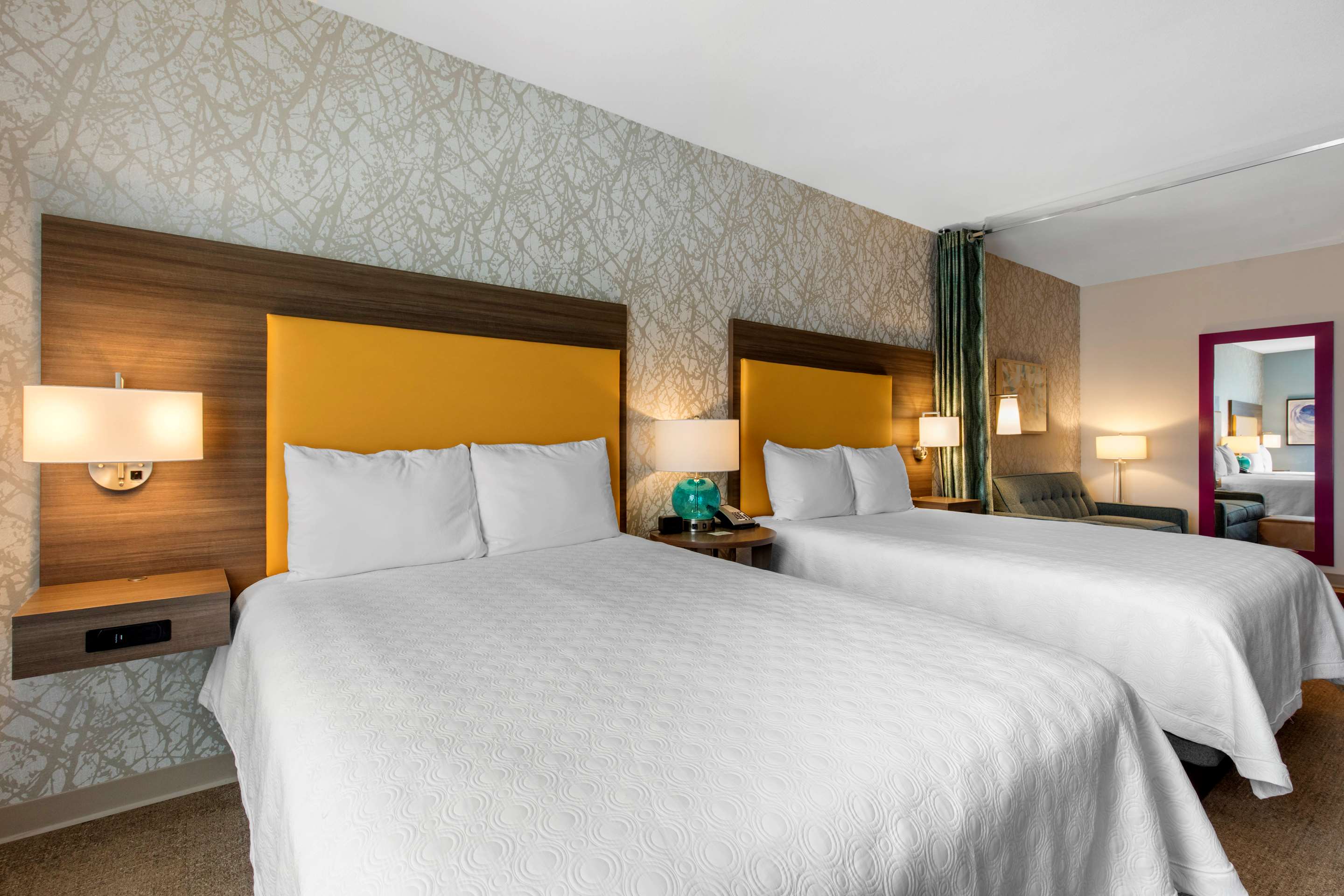 Guest room