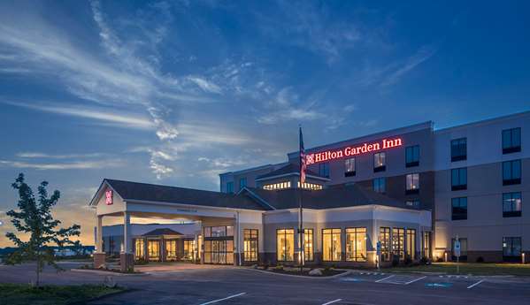 Exterior view - Hilton Garden Inn Airport Pittsburgh