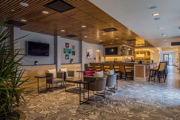 Bar - Hilton Garden Inn Airport Pittsburgh