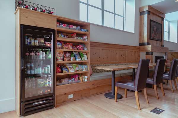 Restaurant - Hotel Skyler Syracuse - I-81, Exit 18