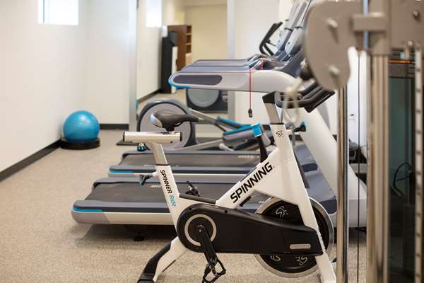 Fitness/ Exercise Room - Hotel Skyler Syracuse - I-81, Exit 18