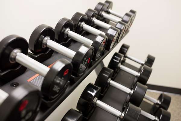 Fitness/ Exercise Room - Hotel Skyler Syracuse - I-81, Exit 18