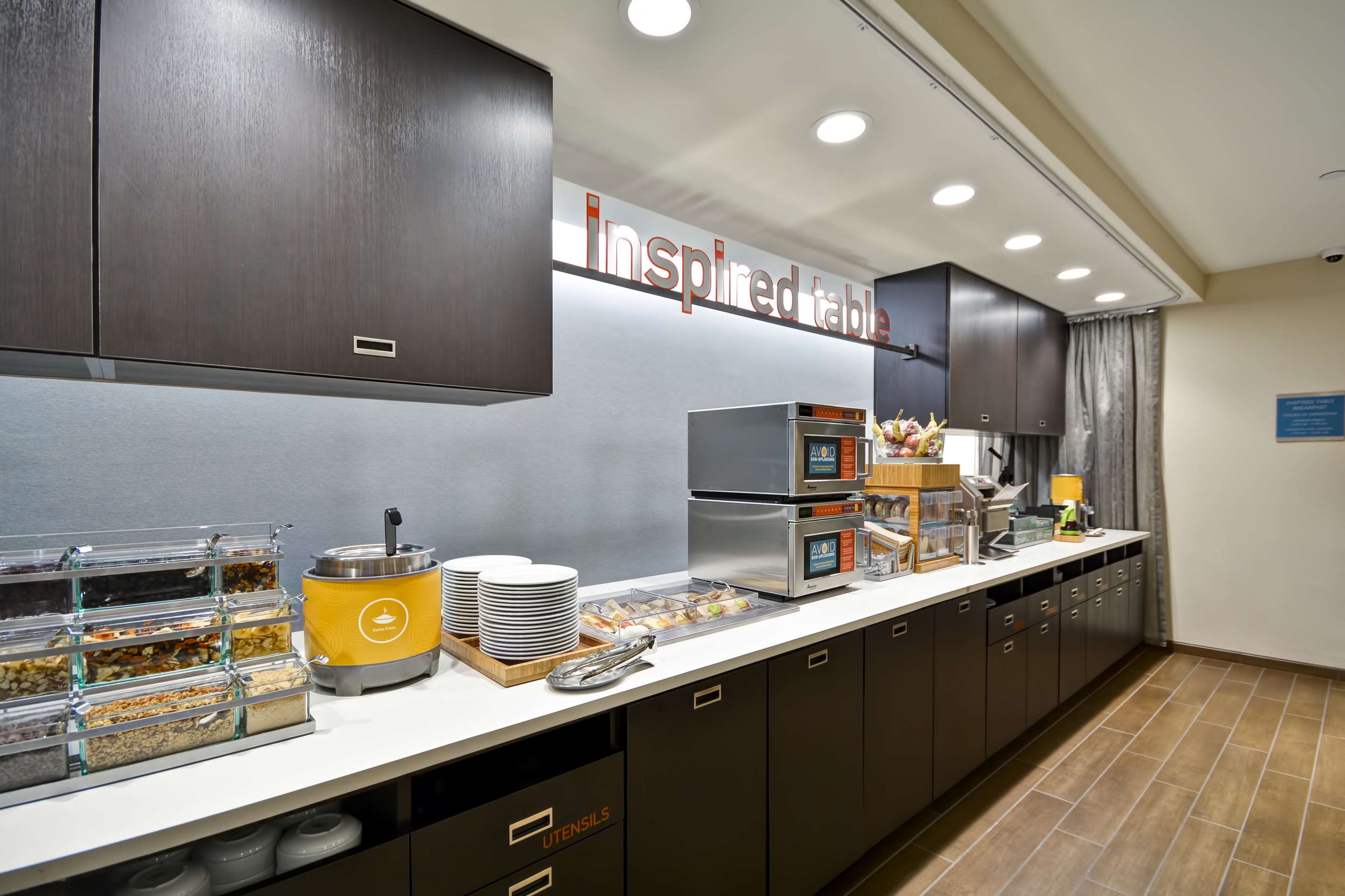 Restaurant | Home2 Suites By Hilton Maumee Toledo