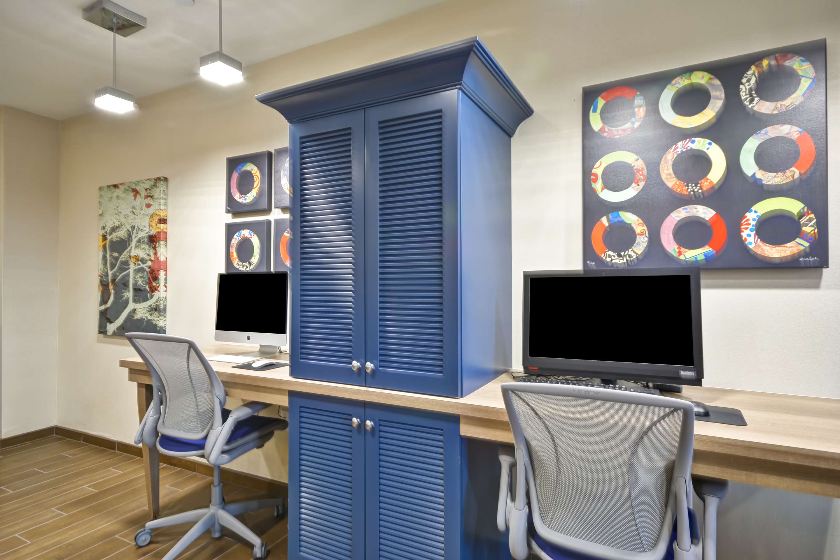 Business Center | Home2 Suites By Hilton Maumee Toledo