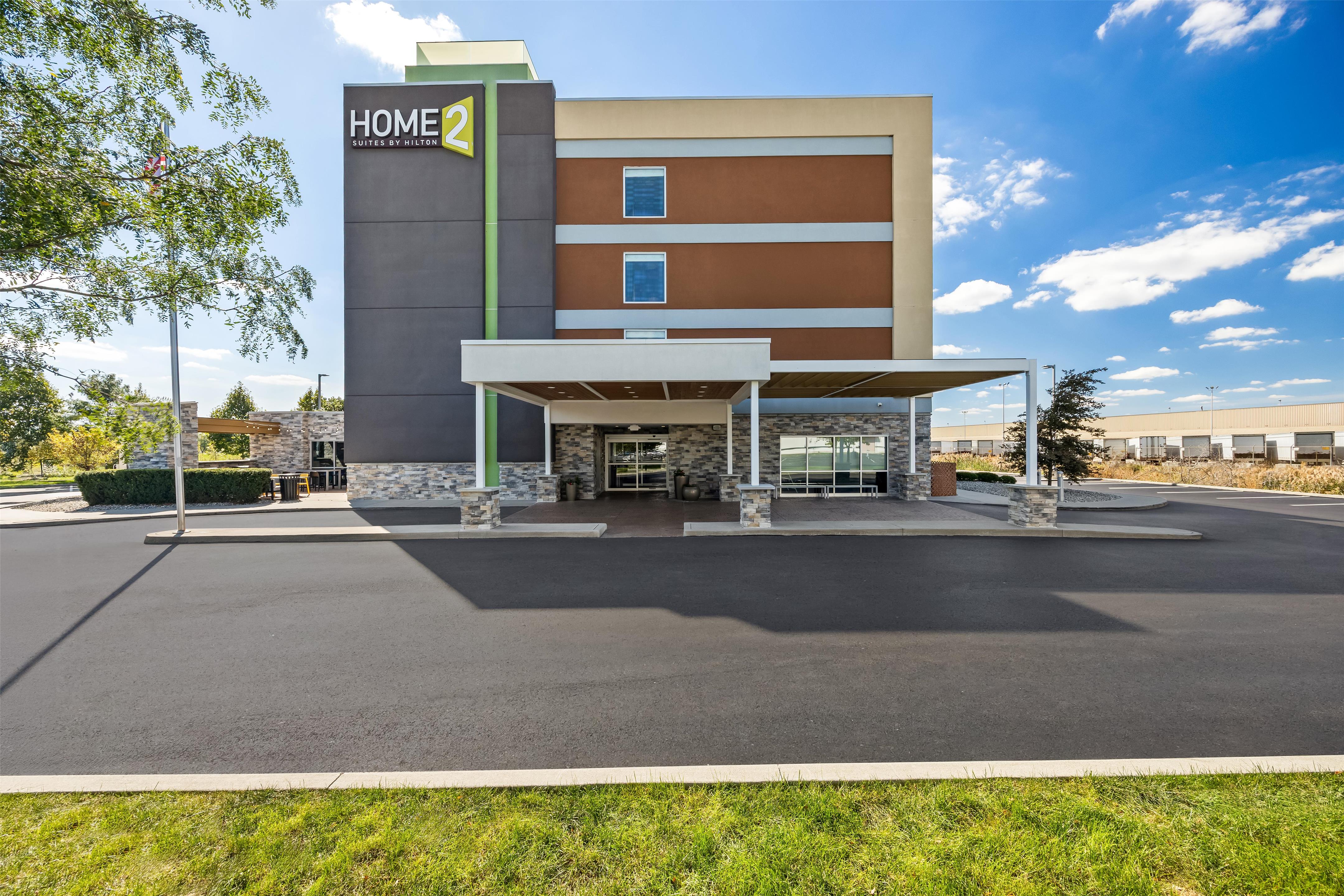 Exterior | Home2 Suites By Hilton Maumee Toledo