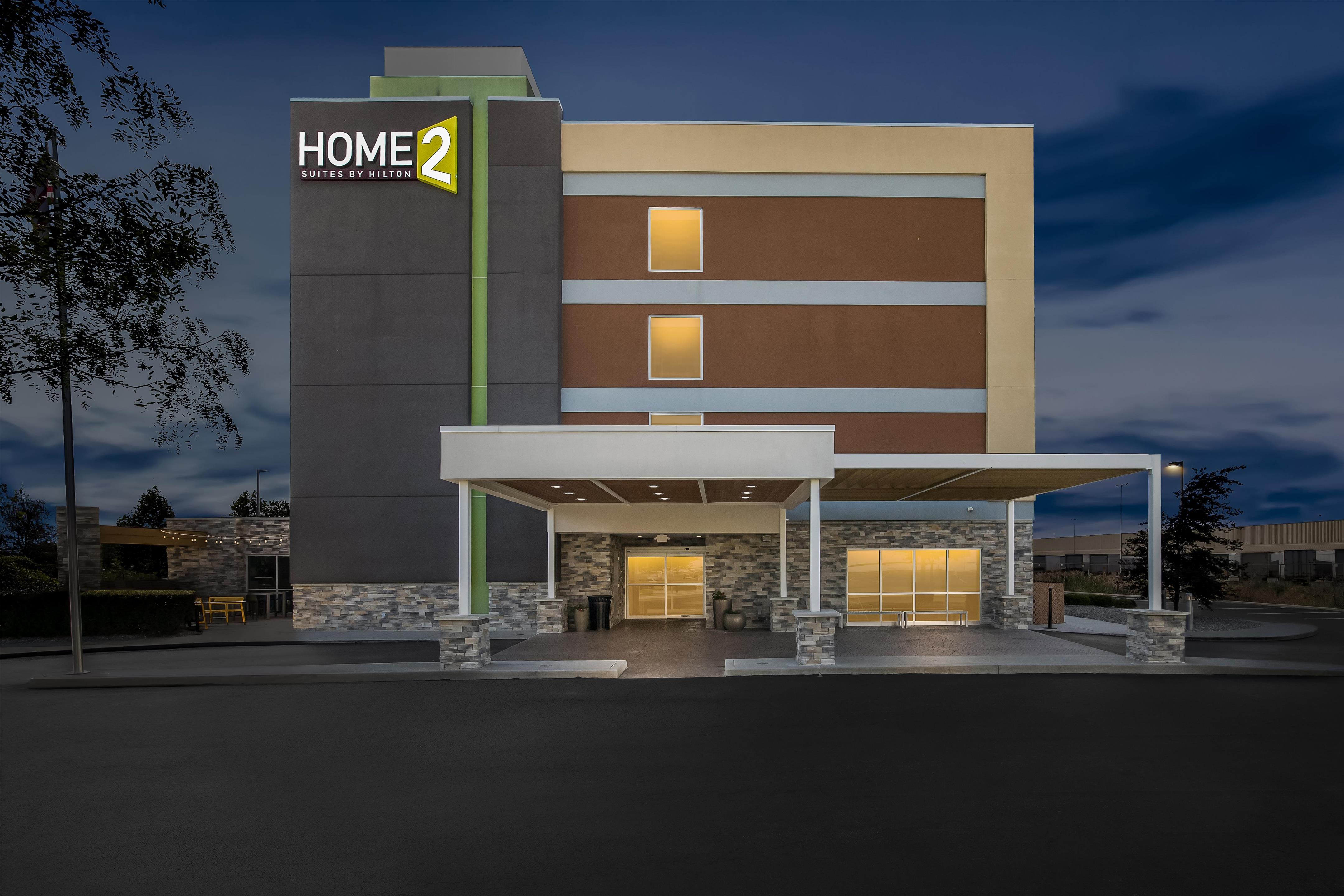 Exterior | Home2 Suites By Hilton Maumee Toledo