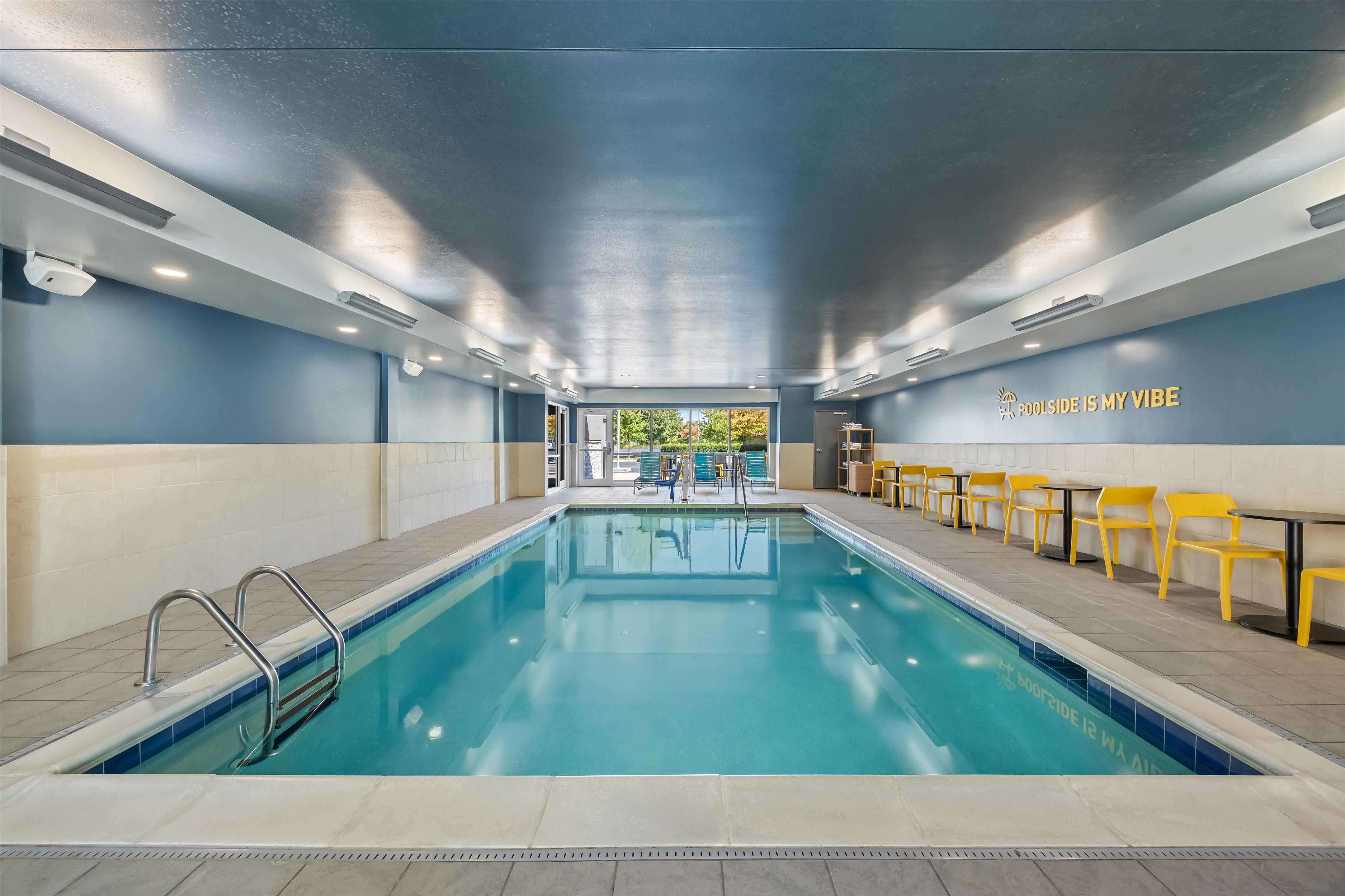 Pool | Home2 Suites By Hilton Maumee Toledo