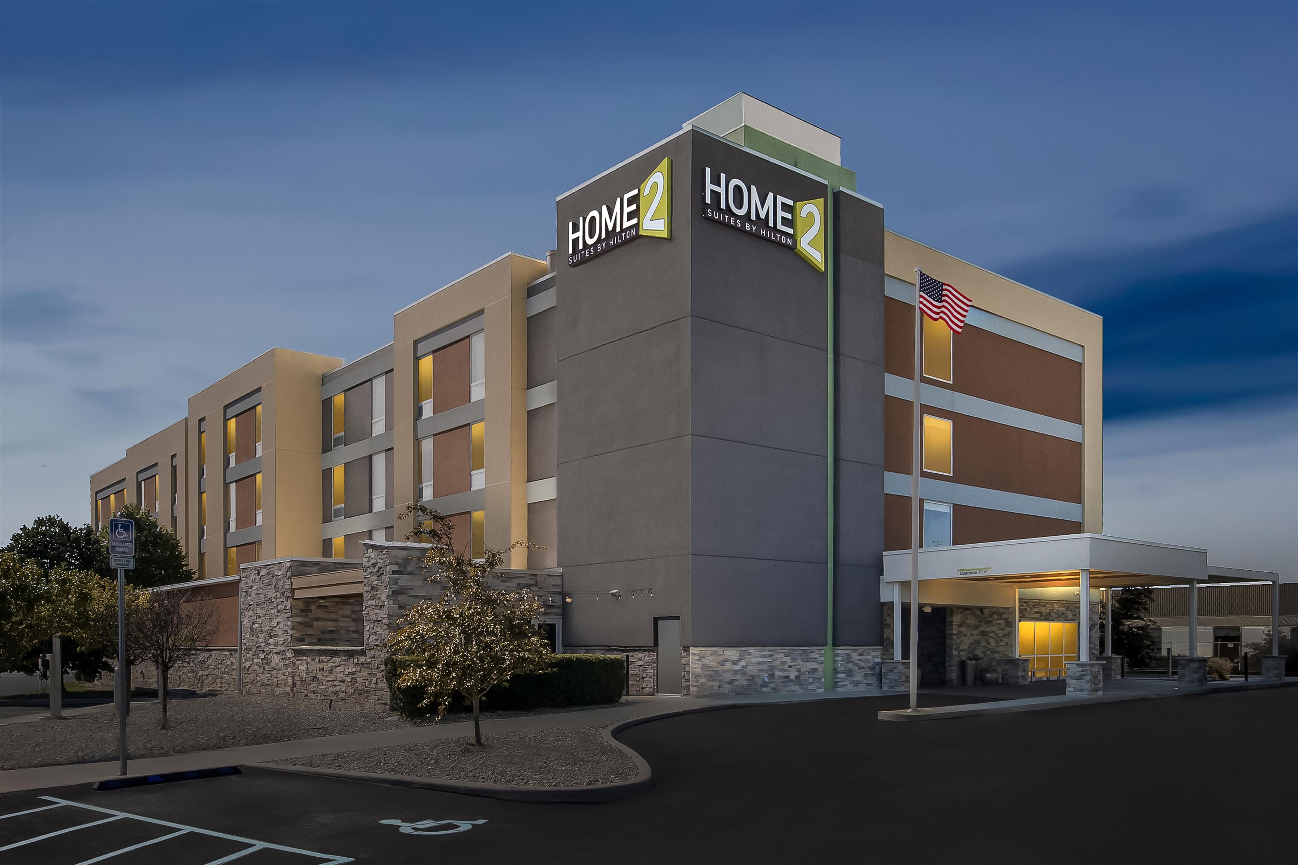 Exterior | Home2 Suites By Hilton Maumee Toledo