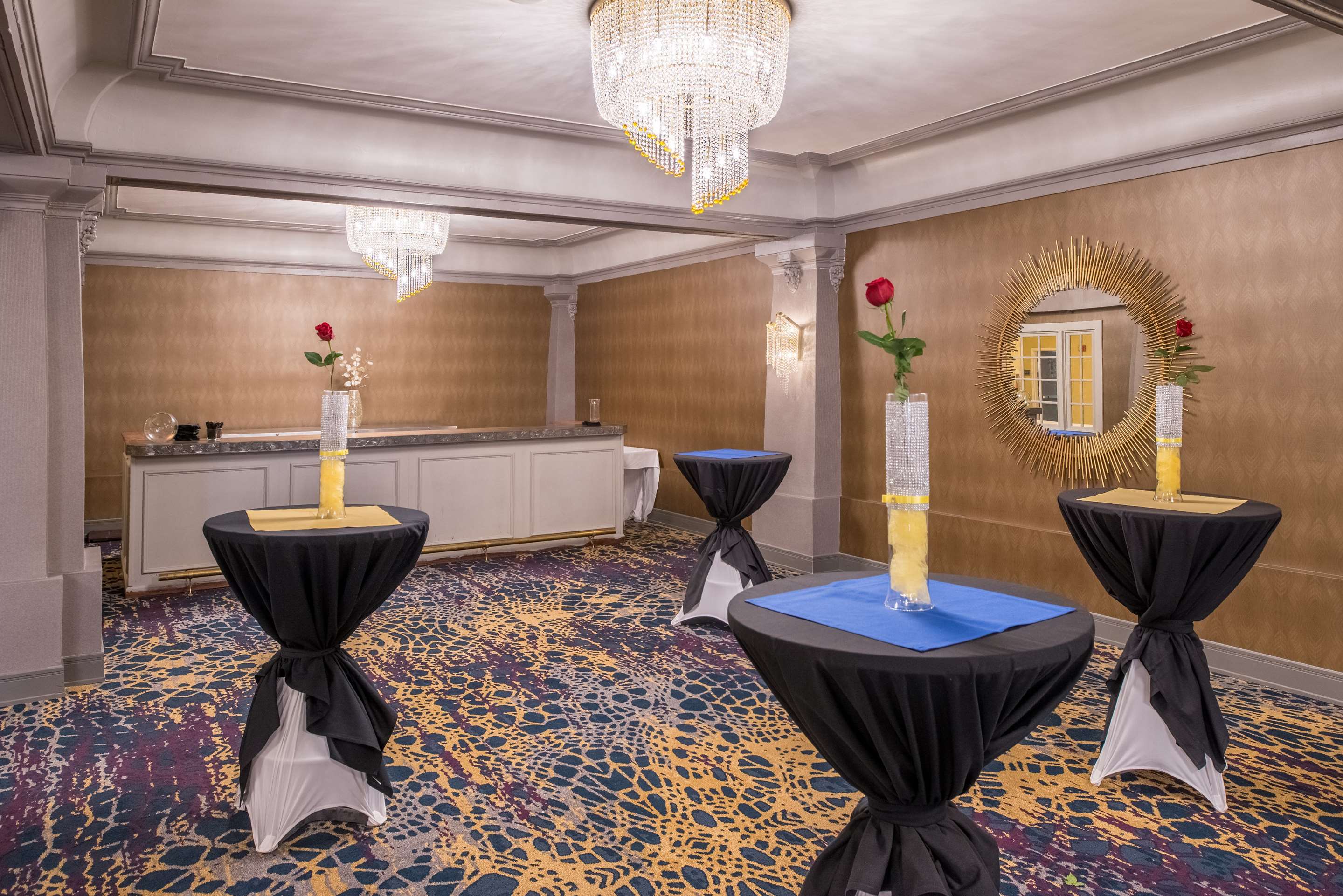 Meeting Room | DoubleTree by Hilton Utica