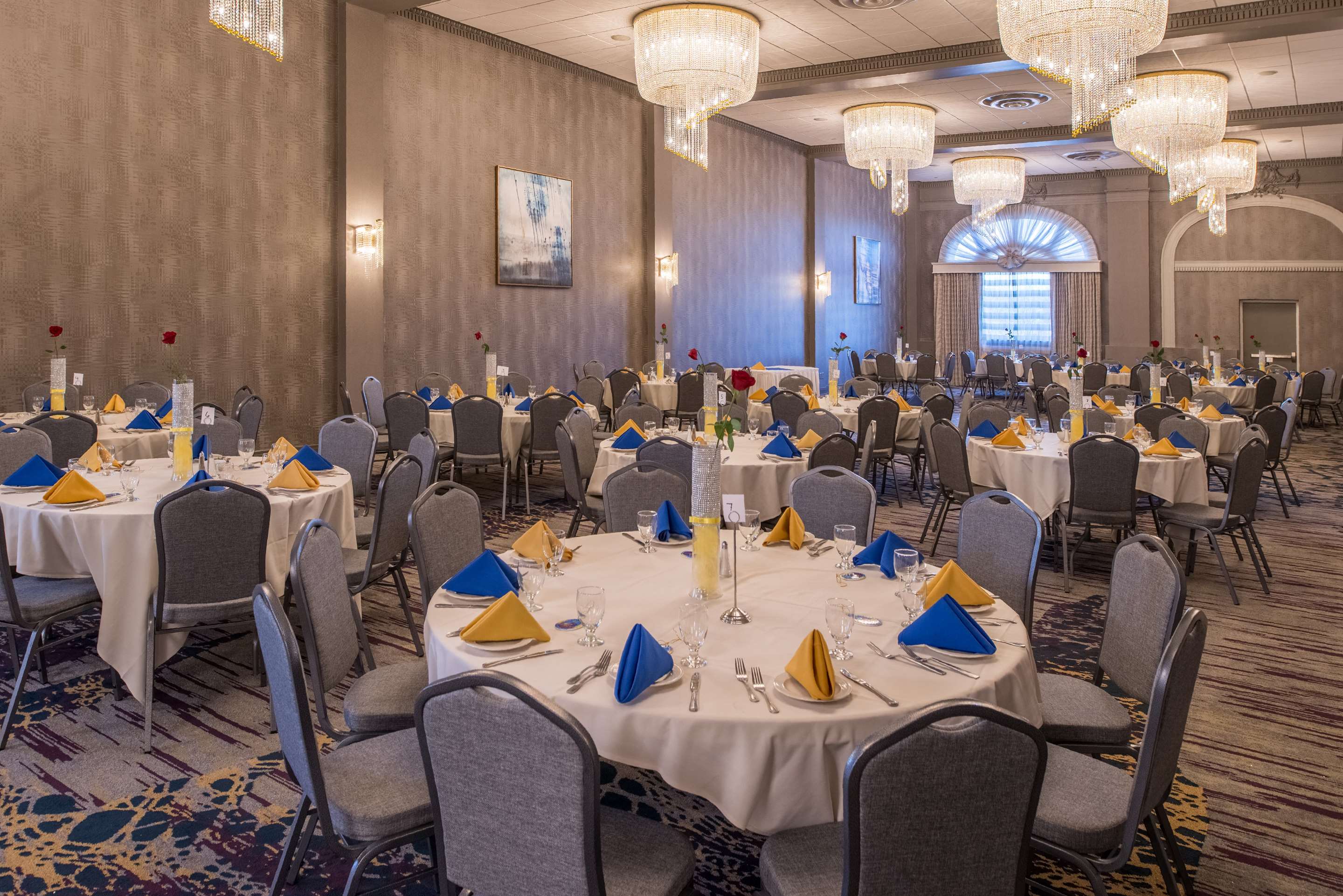 Meeting Room | DoubleTree by Hilton Utica