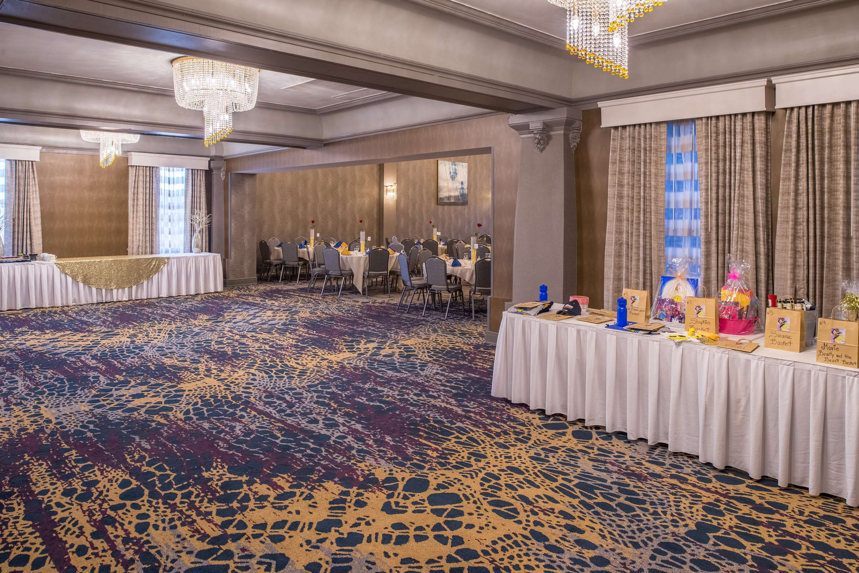 Meeting Room | DoubleTree by Hilton Utica