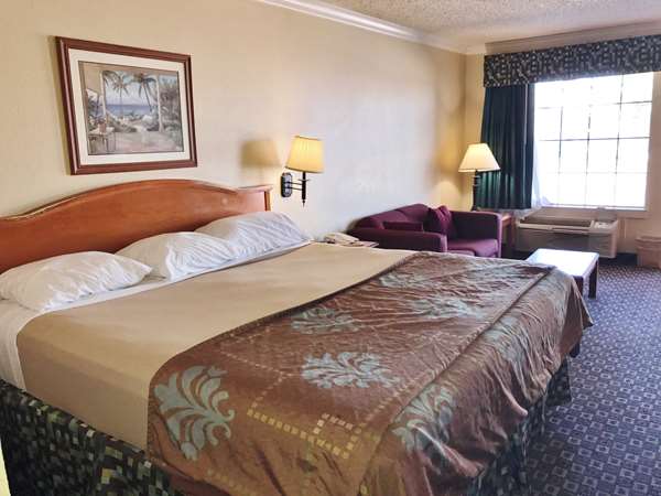  - Americas Best Value Inn La Porte