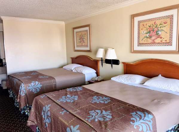  - Americas Best Value Inn La Porte