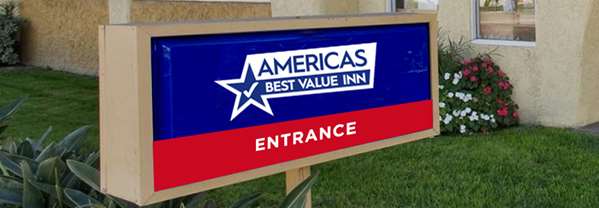 Exterior view - Americas Best Value Inn La Porte