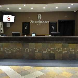  - Stonebridge Hotel Fort McMurray