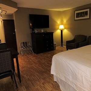  - Stonebridge Hotel Fort McMurray