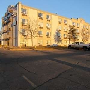 Exterior view - Stonebridge Hotel Fort McMurray