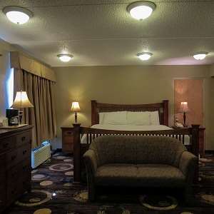  - Stonebridge Hotel Fort McMurray