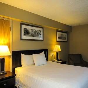  - Stonebridge Hotel Fort McMurray