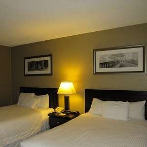  - Stonebridge Hotel Fort McMurray