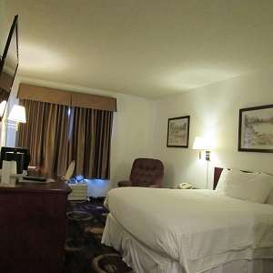  - Stonebridge Hotel Fort McMurray