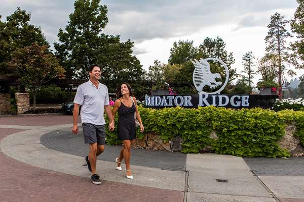 Exterior view - Predator Ridge Resort Vernon