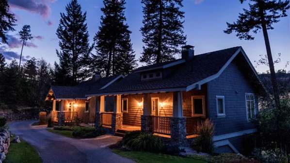 Exterior view - Predator Ridge Resort Vernon