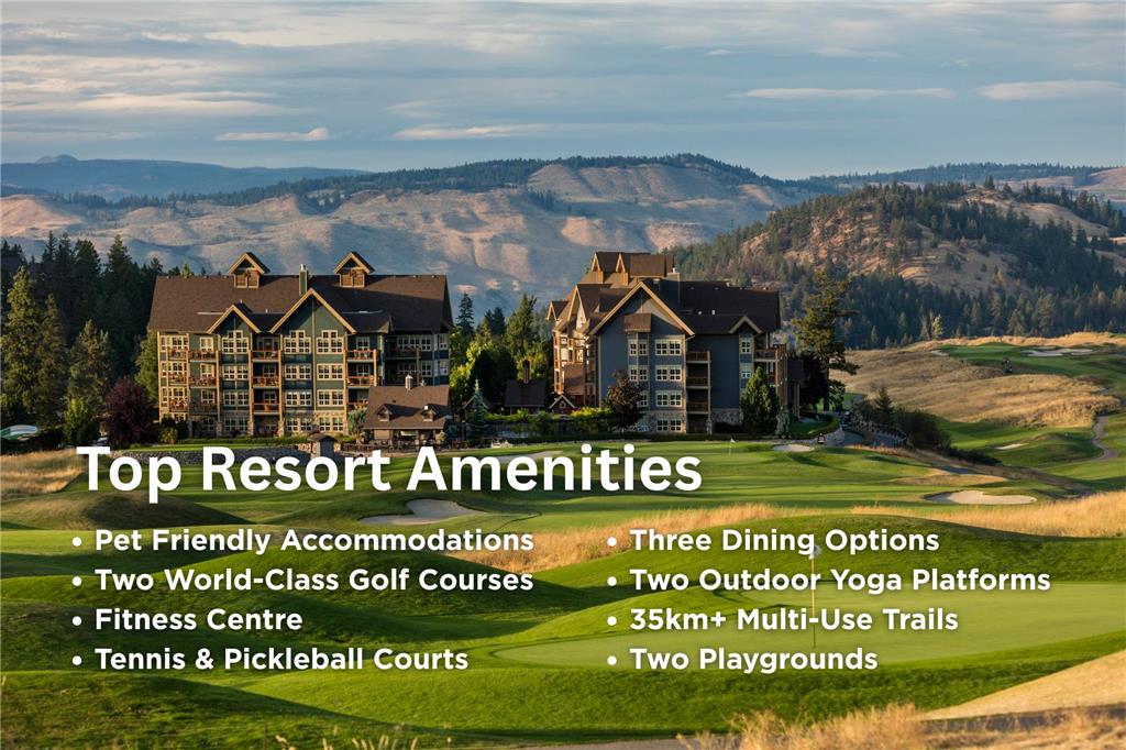 Predator Ridge Resort
