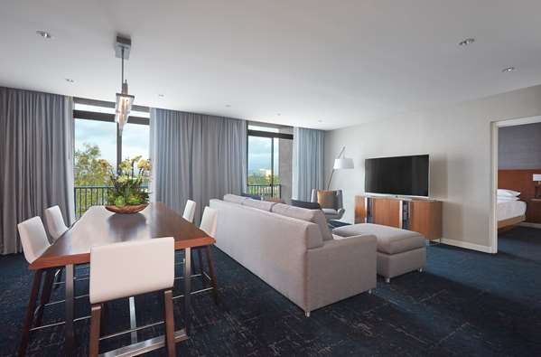 Suite - Hyatt Regency Hotel John Wayne Airport Newport Beach