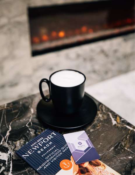 Restaurant - Hyatt Regency Hotel John Wayne Airport Newport Beach