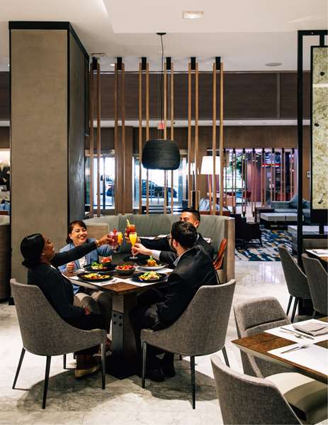  - Hyatt Regency Hotel John Wayne Airport Newport Beach