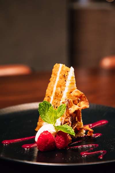 Restaurant - Hyatt Regency Hotel John Wayne Airport Newport Beach