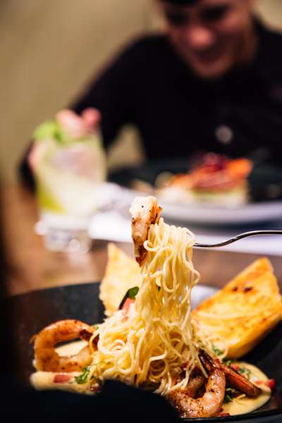 Restaurant - Hyatt Regency Hotel John Wayne Airport Newport Beach